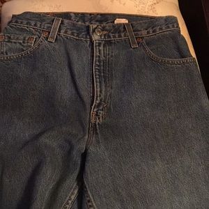 Levi’s 550 Jeans Perfect Condition
